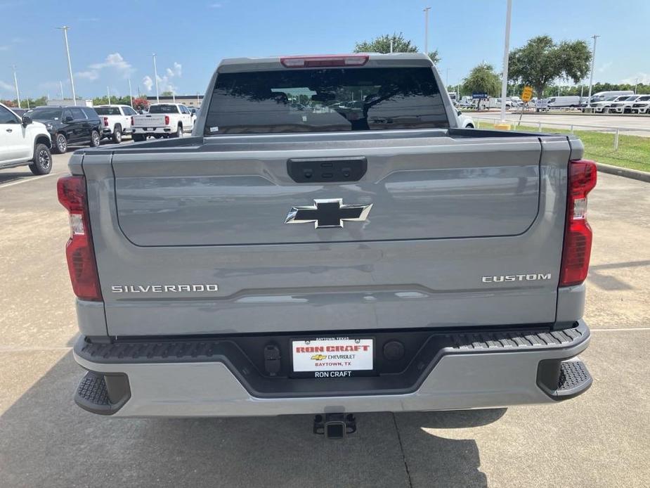 new 2024 Chevrolet Silverado 1500 car, priced at $44,453