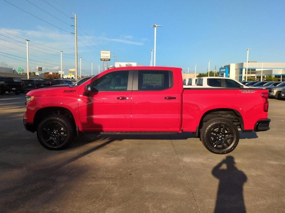 new 2024 Chevrolet Silverado 1500 car, priced at $62,833