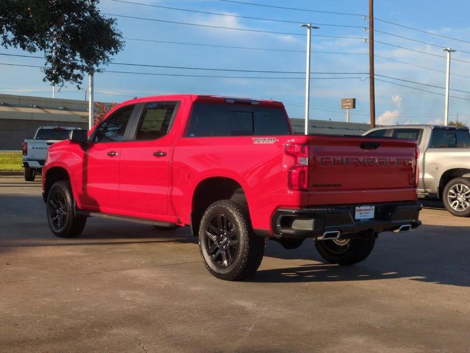 new 2024 Chevrolet Silverado 1500 car, priced at $62,833