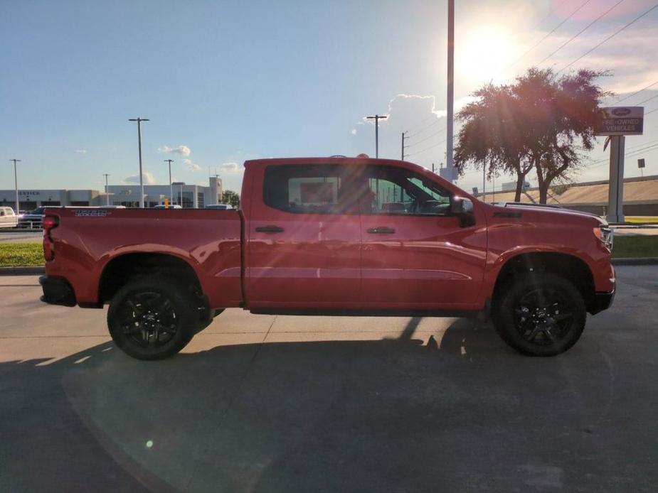 new 2024 Chevrolet Silverado 1500 car, priced at $62,833