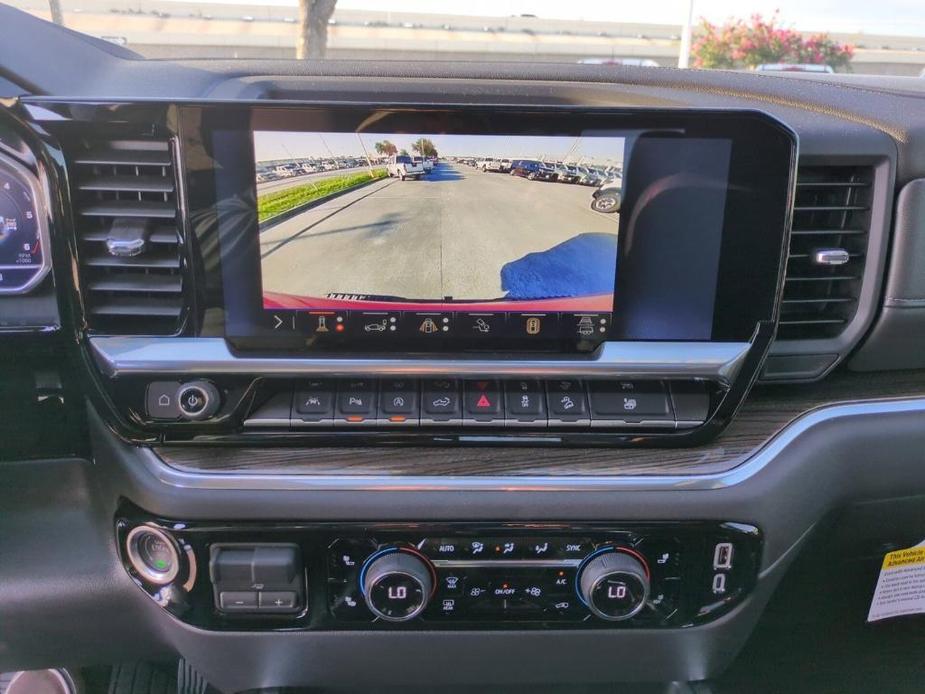 new 2024 Chevrolet Silverado 1500 car, priced at $62,833