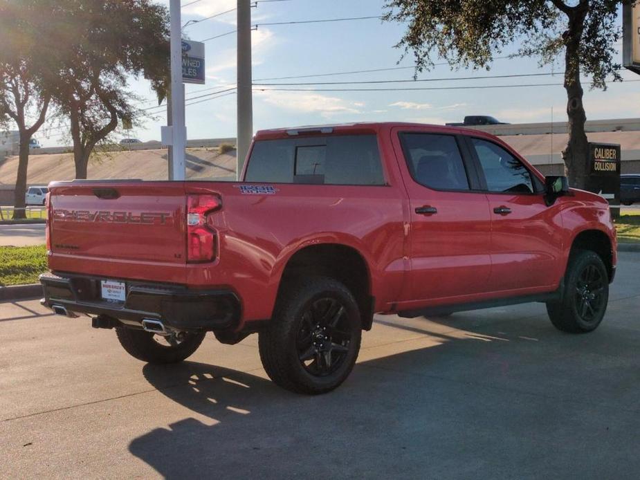 new 2024 Chevrolet Silverado 1500 car, priced at $62,833