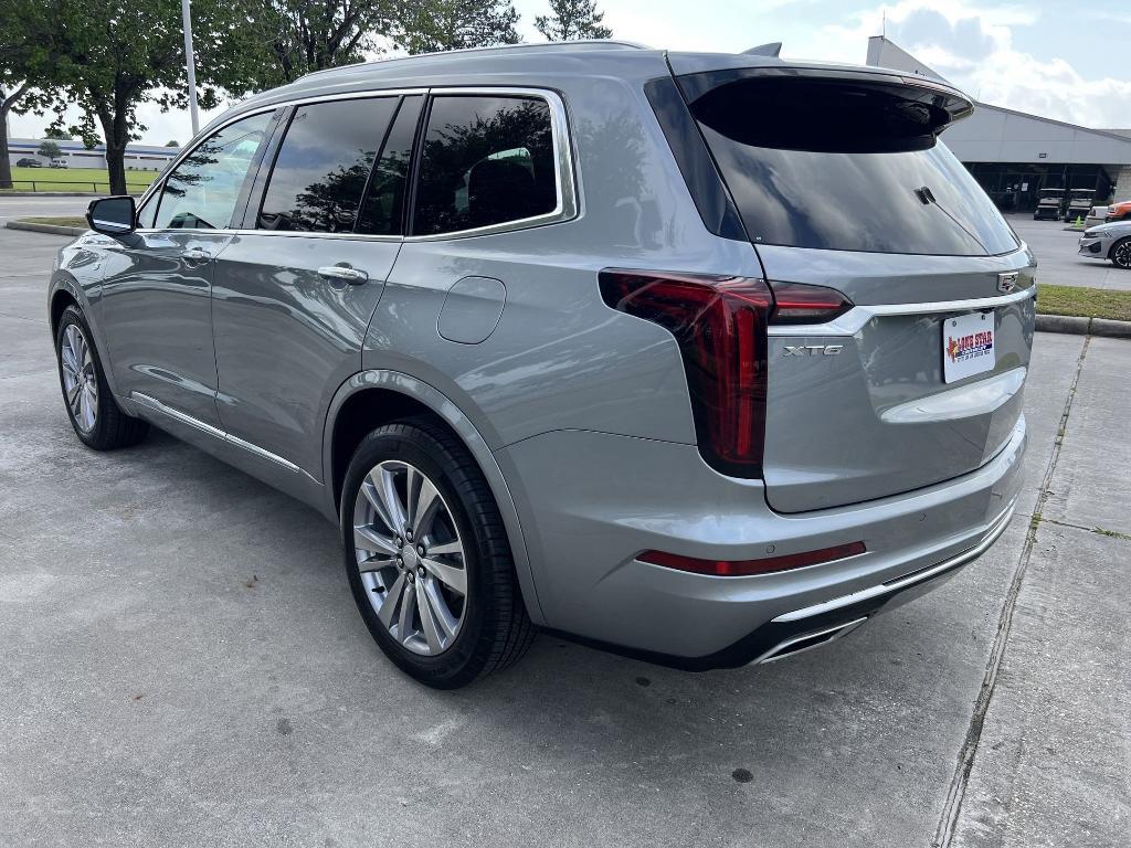 used 2024 Cadillac XT6 car, priced at $40,996