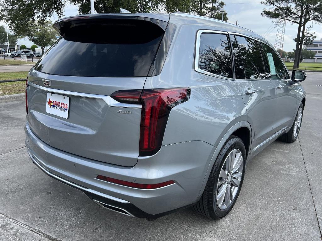 used 2024 Cadillac XT6 car, priced at $40,996
