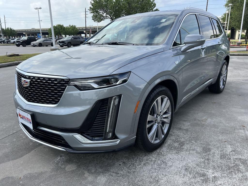 used 2024 Cadillac XT6 car, priced at $40,996