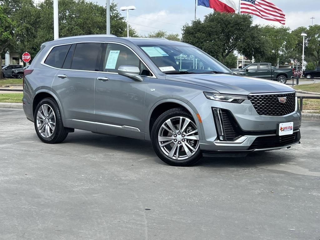 used 2024 Cadillac XT6 car, priced at $40,996