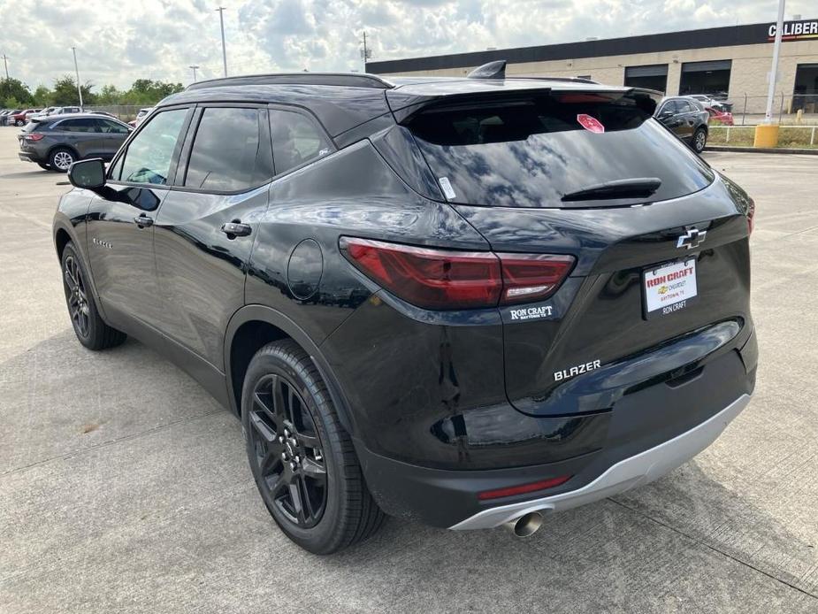 new 2025 Chevrolet Blazer car, priced at $41,232