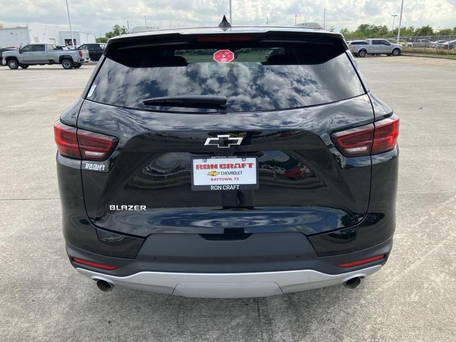 new 2025 Chevrolet Blazer car, priced at $41,232