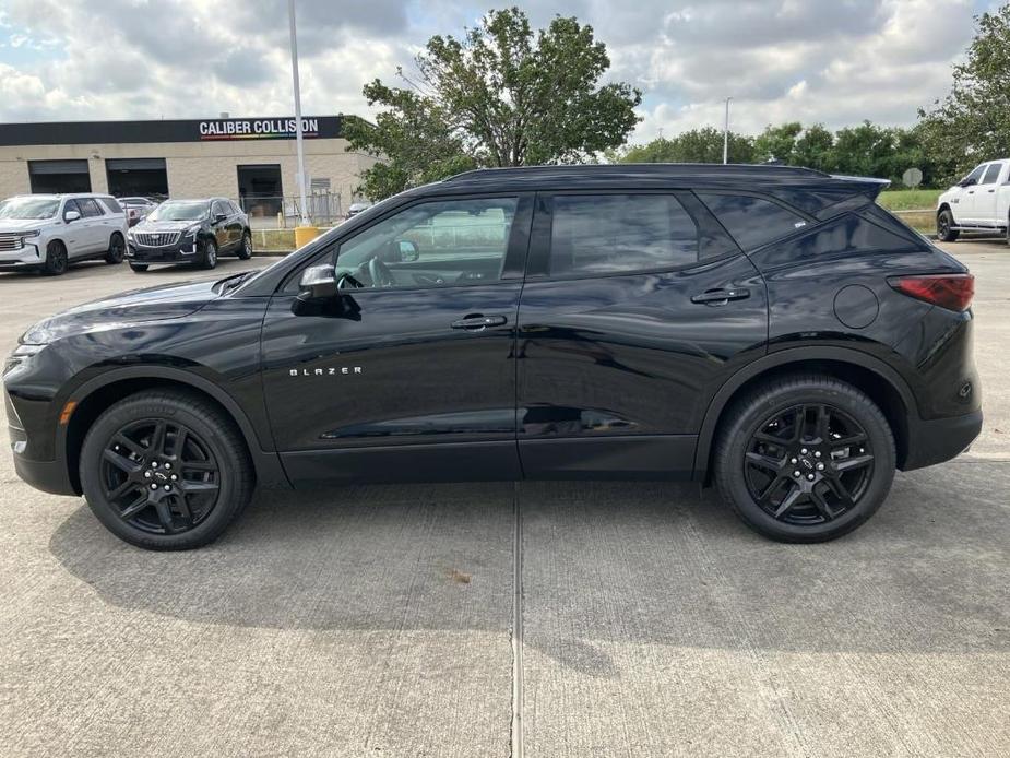 new 2025 Chevrolet Blazer car, priced at $43,231