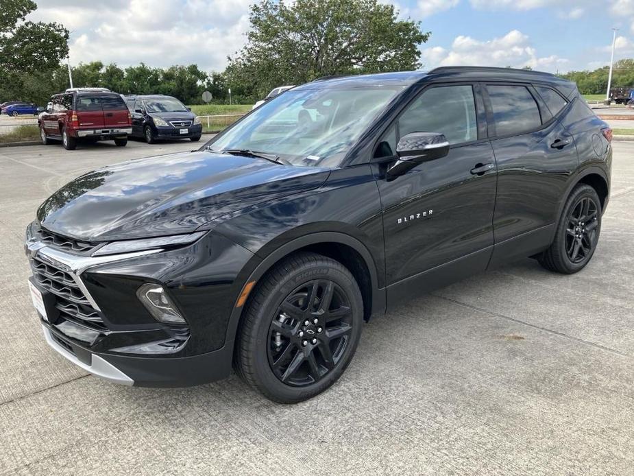 new 2025 Chevrolet Blazer car, priced at $41,232