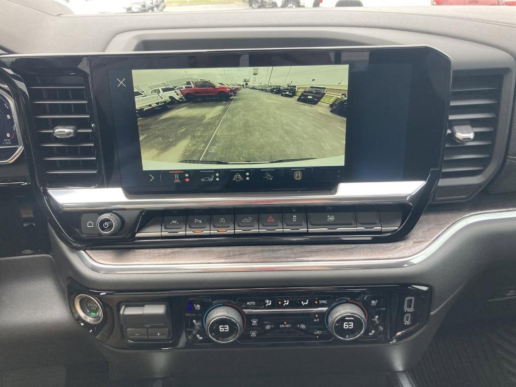 new 2025 Chevrolet Silverado 1500 car, priced at $59,580