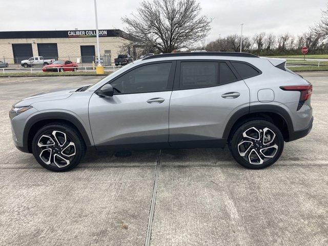 new 2025 Chevrolet Trax car, priced at $27,221