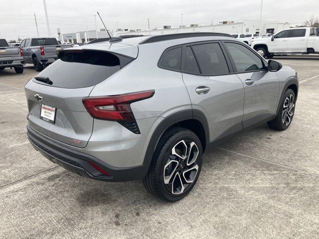 new 2025 Chevrolet Trax car, priced at $27,221