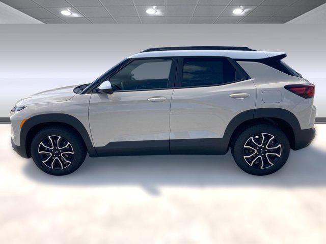 new 2026 Chevrolet TrailBlazer car, priced at $31,631