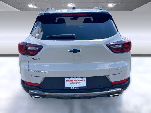 new 2026 Chevrolet TrailBlazer car, priced at $31,631