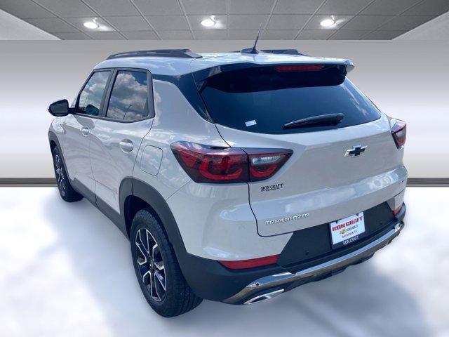 new 2026 Chevrolet TrailBlazer car, priced at $31,631