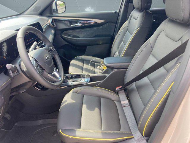 new 2026 Chevrolet TrailBlazer car, priced at $31,631