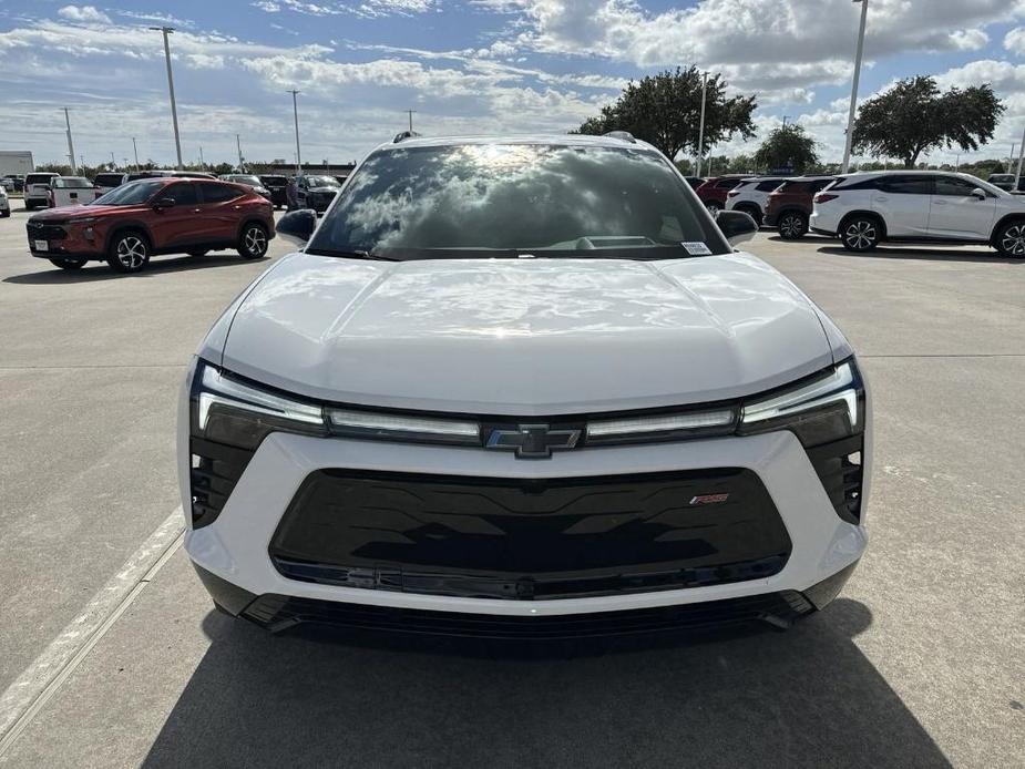 new 2024 Chevrolet Blazer EV car, priced at $47,095