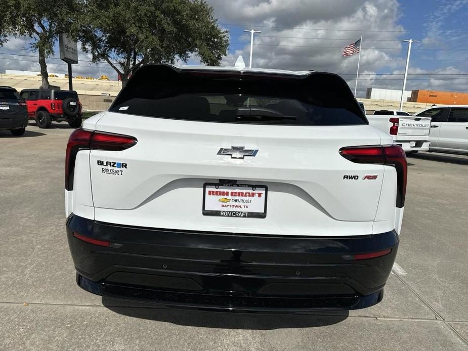 new 2024 Chevrolet Blazer EV car, priced at $47,095