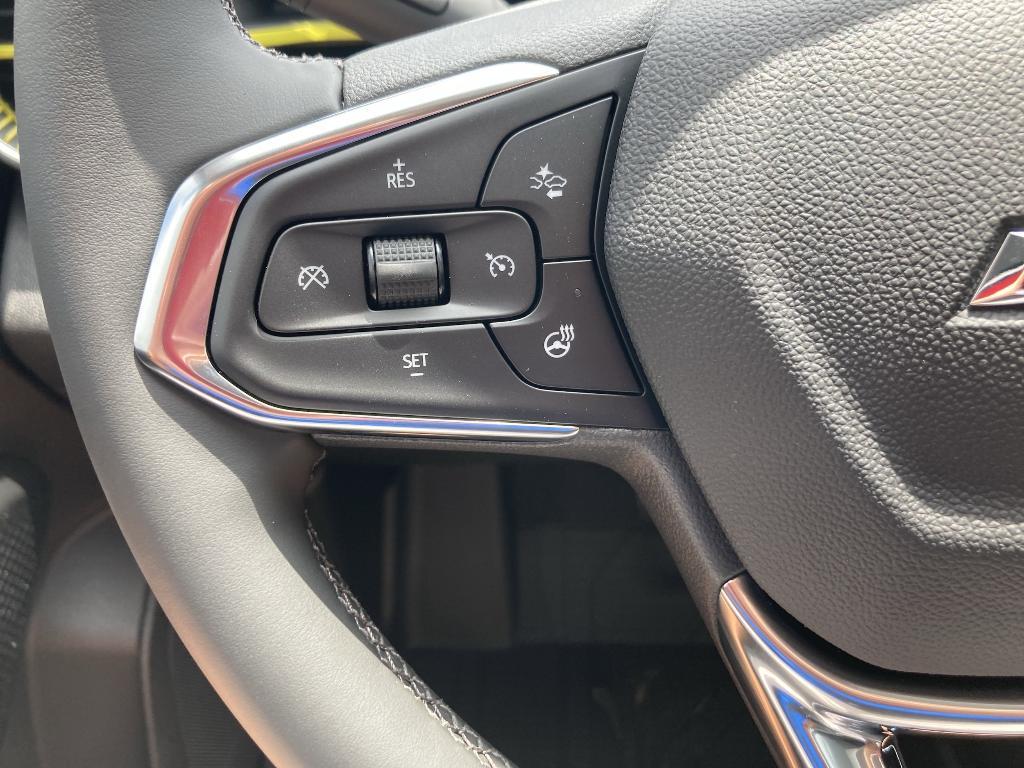 new 2025 Chevrolet Trax car, priced at $27,035