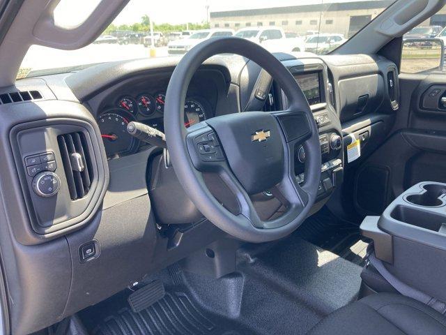 new 2025 Chevrolet Silverado 1500 car, priced at $35,722