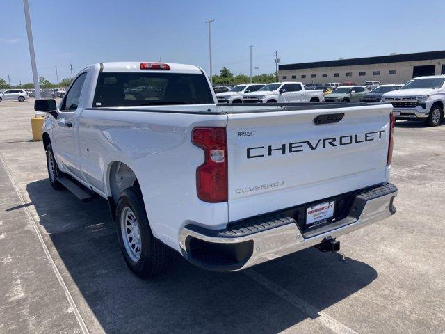 new 2025 Chevrolet Silverado 1500 car, priced at $35,722