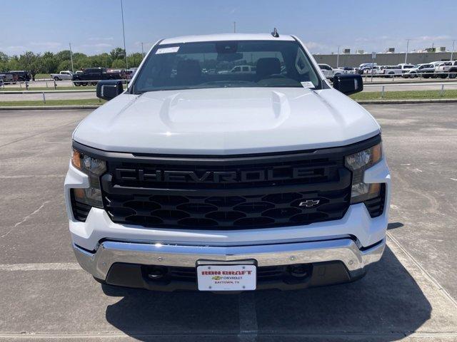 new 2025 Chevrolet Silverado 1500 car, priced at $35,722