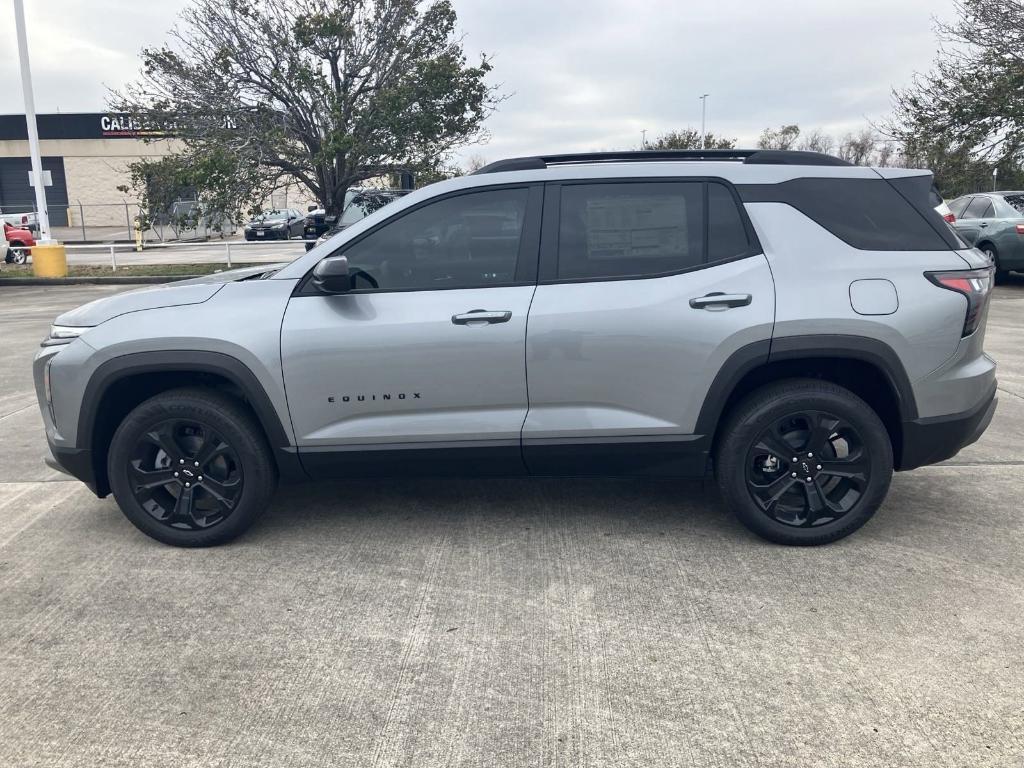 new 2025 Chevrolet Equinox car, priced at $30,291