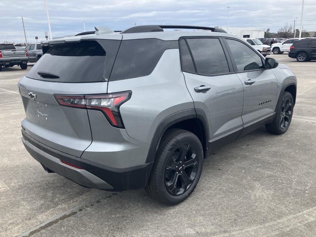 new 2025 Chevrolet Equinox car, priced at $30,291