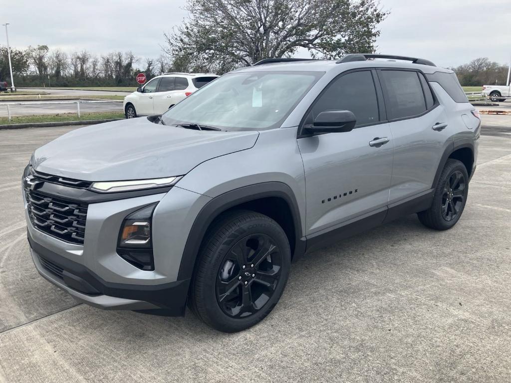 new 2025 Chevrolet Equinox car, priced at $30,291