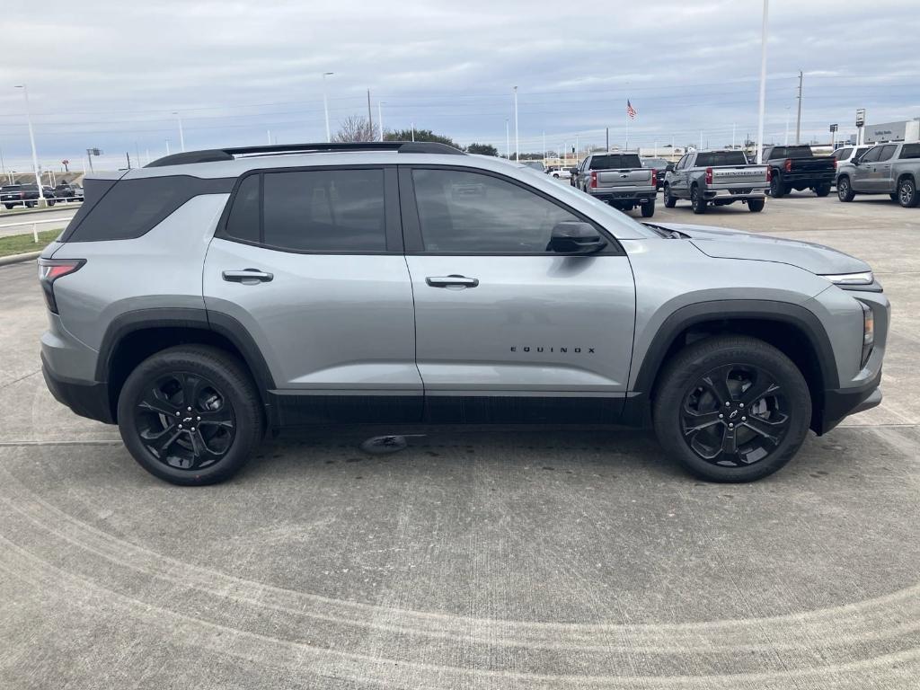 new 2025 Chevrolet Equinox car, priced at $30,291