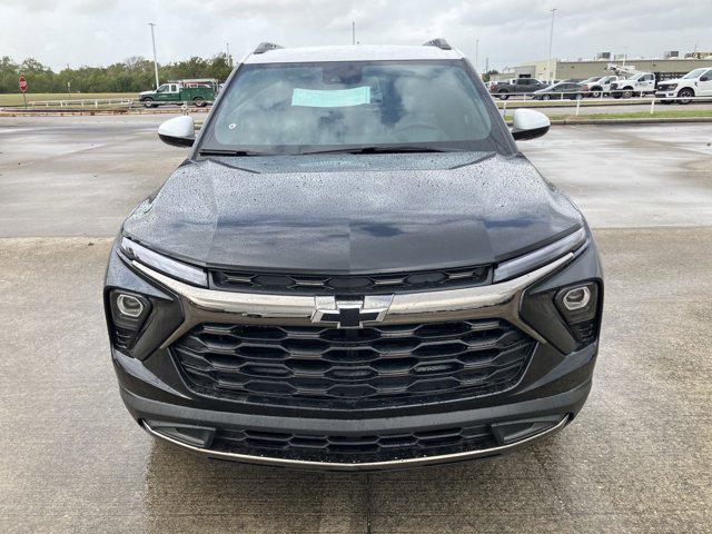 new 2025 Chevrolet TrailBlazer car, priced at $31,781