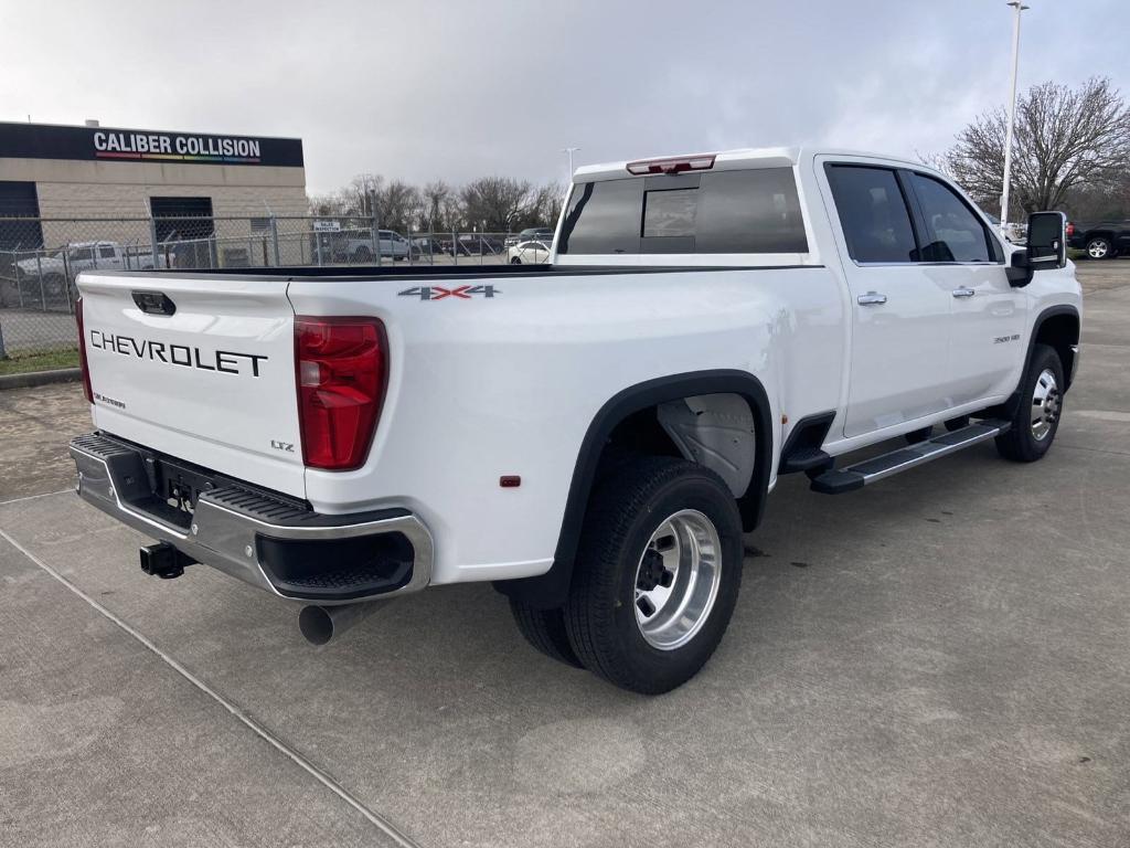 new 2025 Chevrolet Silverado 3500 car, priced at $81,341