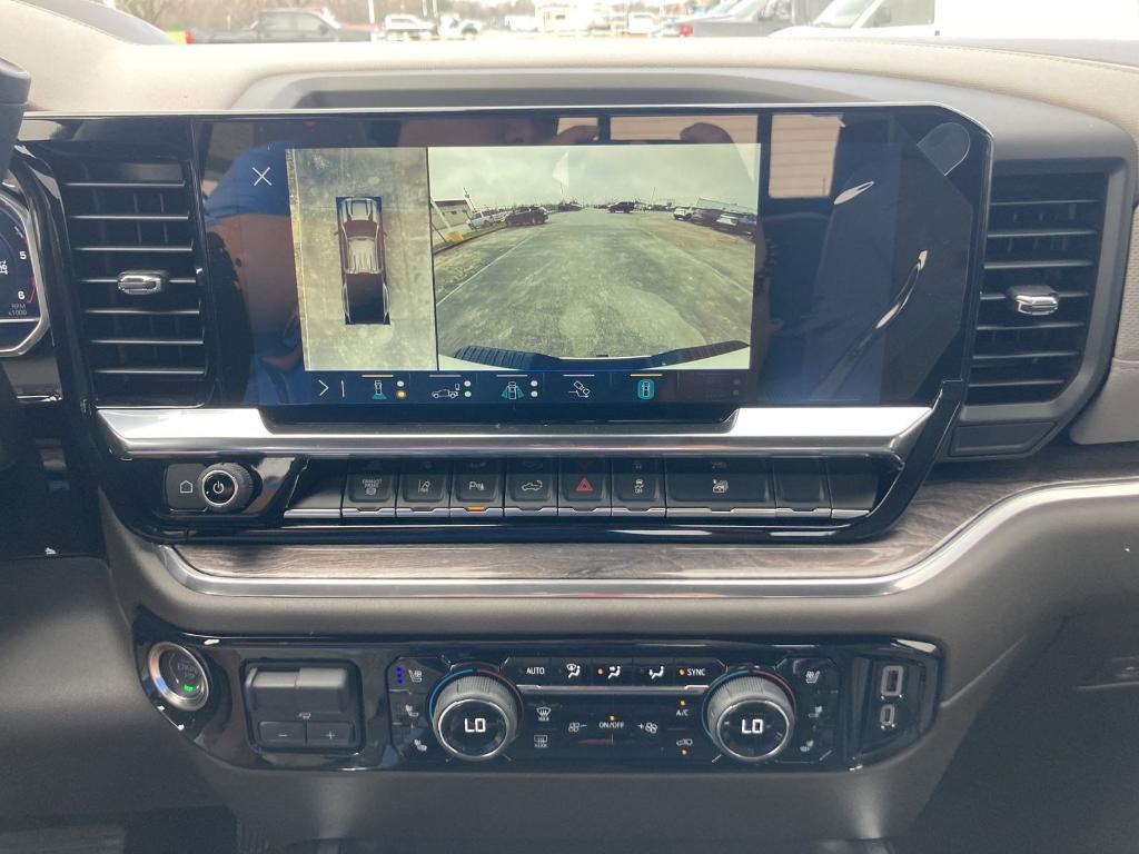 new 2025 Chevrolet Silverado 3500 car, priced at $81,341