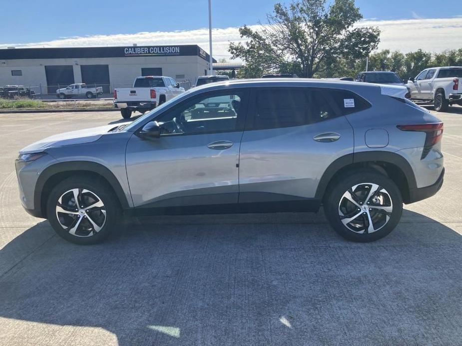 new 2025 Chevrolet Trax car, priced at $24,181