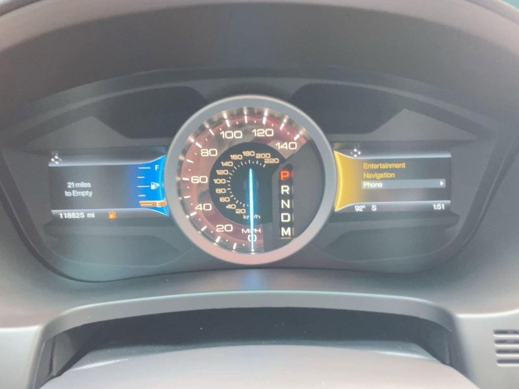 used 2015 Ford Explorer car, priced at $9,496