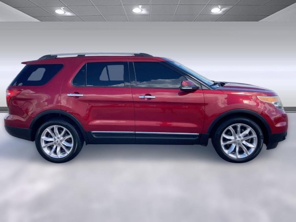used 2015 Ford Explorer car, priced at $9,496