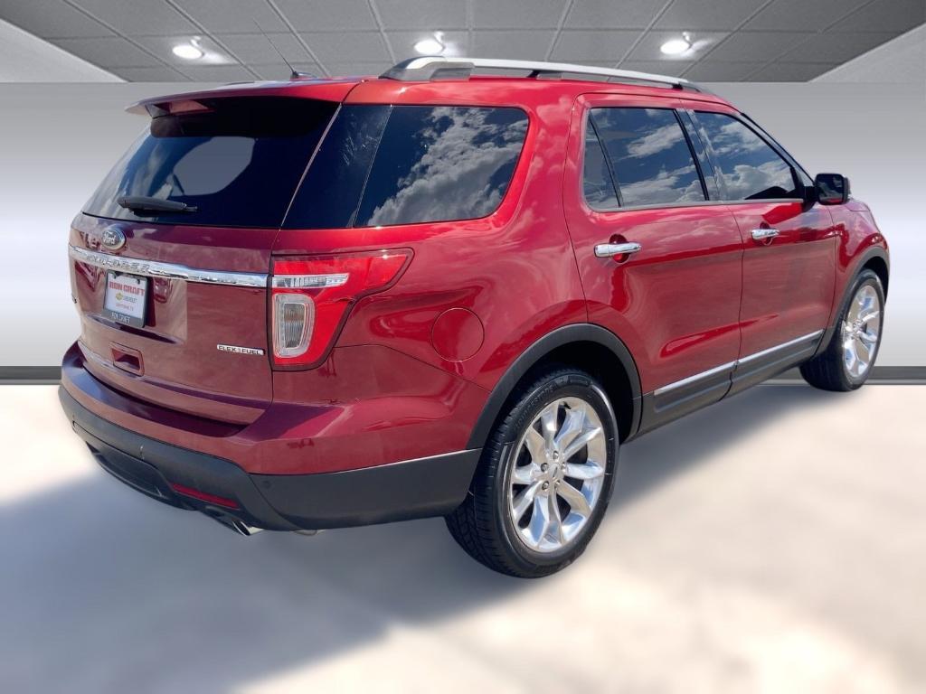 used 2015 Ford Explorer car, priced at $9,496