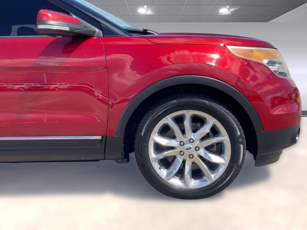 used 2015 Ford Explorer car, priced at $9,496