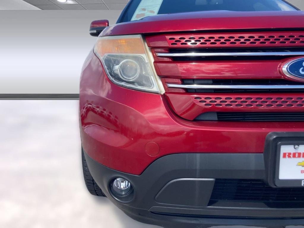 used 2015 Ford Explorer car, priced at $9,496