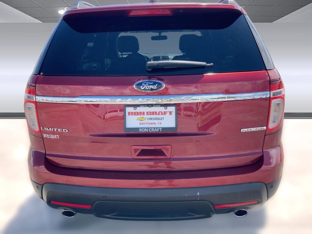 used 2015 Ford Explorer car, priced at $9,496