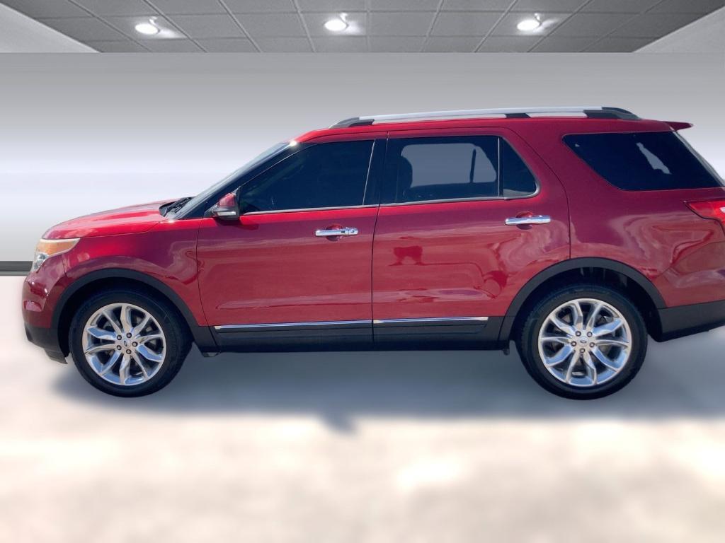 used 2015 Ford Explorer car, priced at $9,496