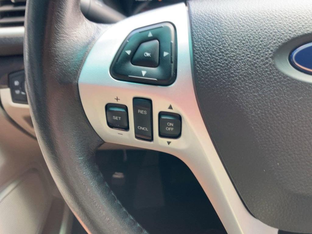 used 2015 Ford Explorer car, priced at $9,496
