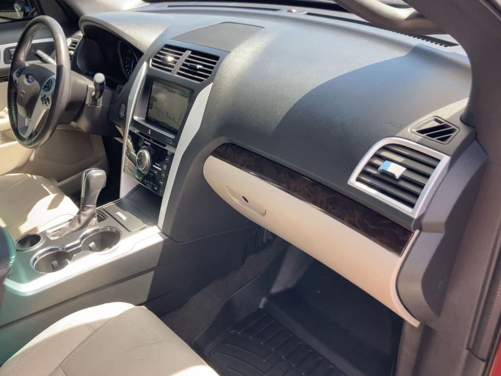 used 2015 Ford Explorer car, priced at $9,496