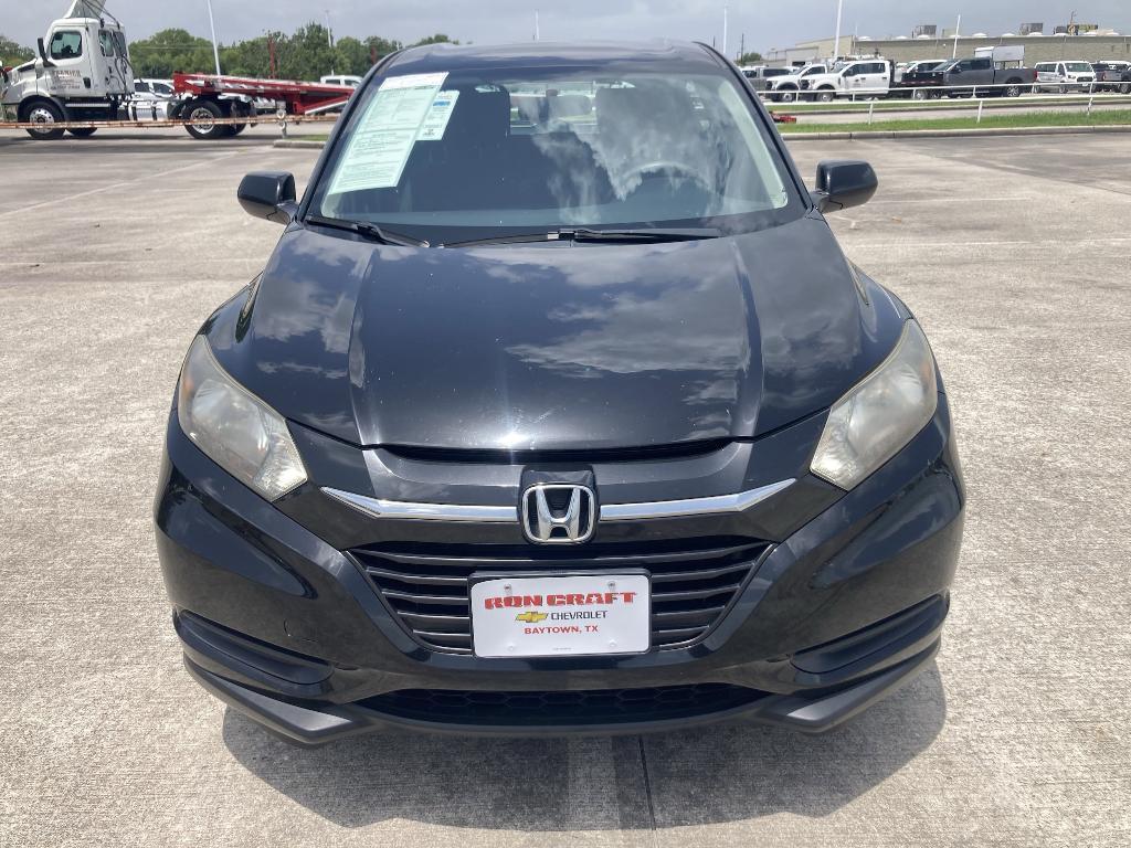 used 2017 Honda HR-V car, priced at $13,999