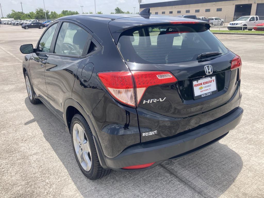 used 2017 Honda HR-V car, priced at $13,999