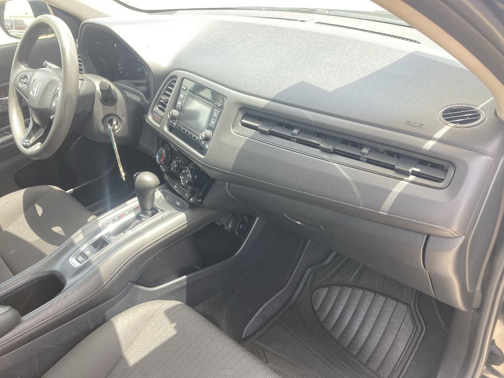 used 2017 Honda HR-V car, priced at $13,999