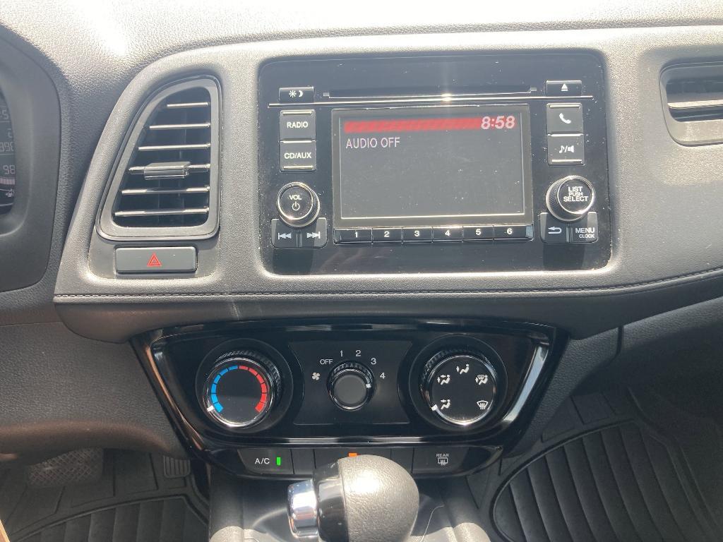 used 2017 Honda HR-V car, priced at $13,999