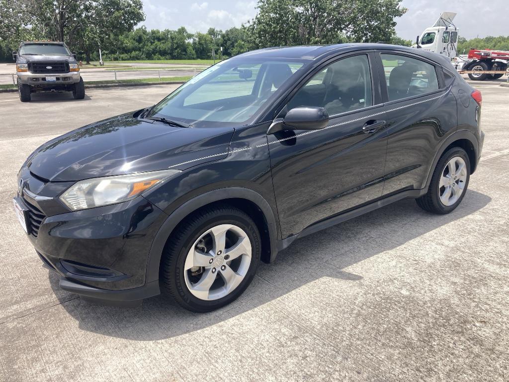 used 2017 Honda HR-V car, priced at $13,999