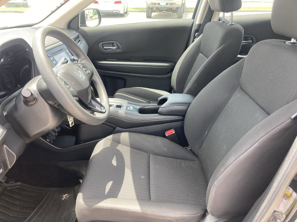 used 2017 Honda HR-V car, priced at $13,999